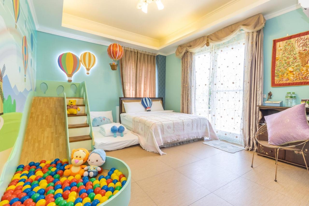 Elegance House Διαμέρισμα Wujie Εξωτερικό φωτογραφία