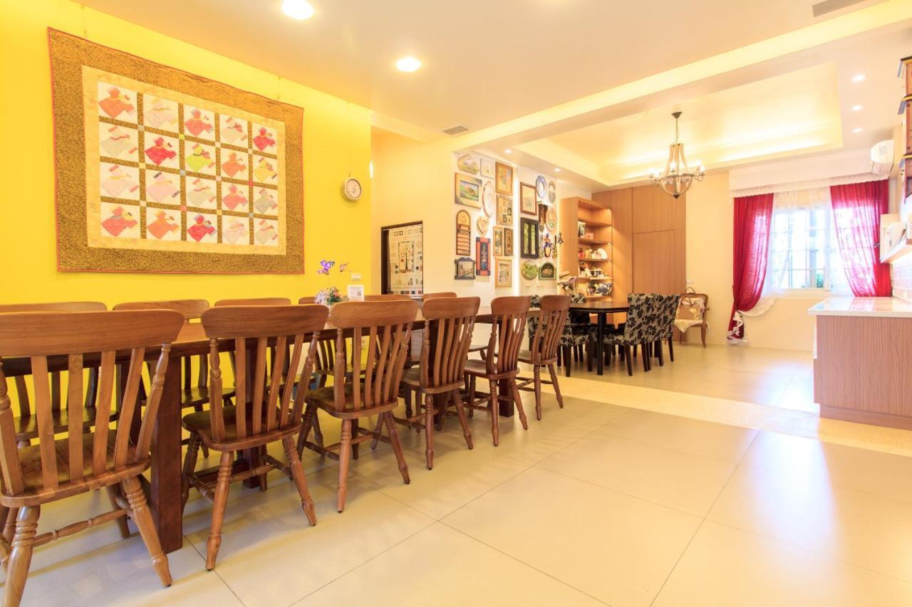 Elegance House Διαμέρισμα Wujie Εξωτερικό φωτογραφία