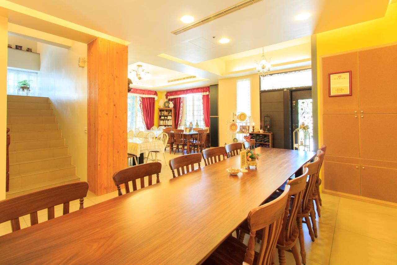 Elegance House Διαμέρισμα Wujie Εξωτερικό φωτογραφία