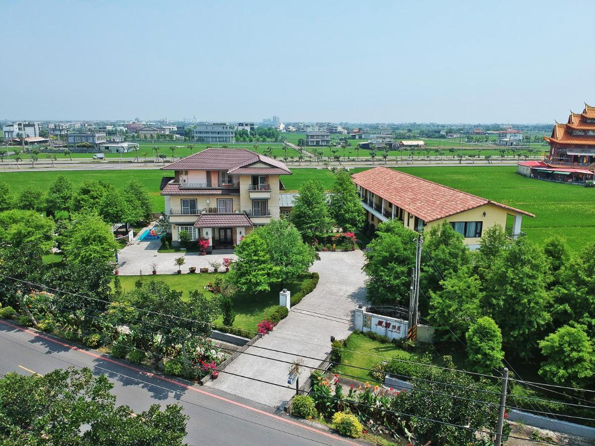 Elegance House Διαμέρισμα Wujie Εξωτερικό φωτογραφία
