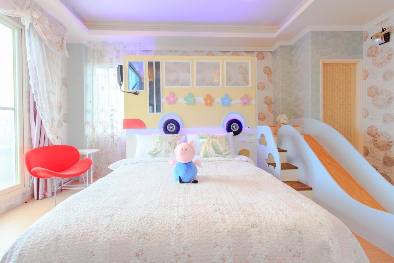 Elegance House Διαμέρισμα Wujie Εξωτερικό φωτογραφία
