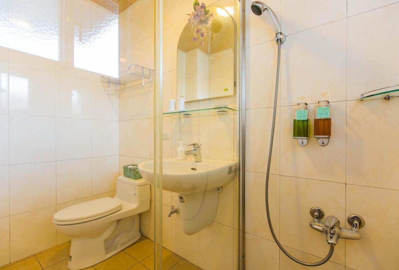 Elegance House Διαμέρισμα Wujie Εξωτερικό φωτογραφία