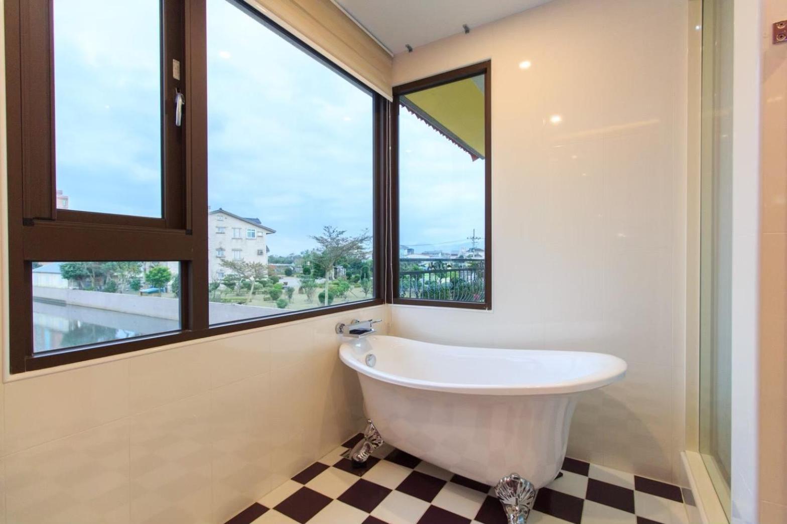 Elegance House Διαμέρισμα Wujie Εξωτερικό φωτογραφία