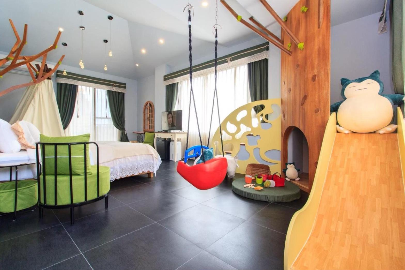 Elegance House Διαμέρισμα Wujie Εξωτερικό φωτογραφία