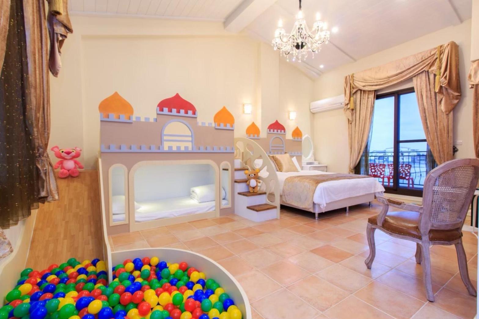Elegance House Διαμέρισμα Wujie Εξωτερικό φωτογραφία