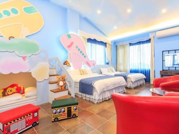 Elegance House Διαμέρισμα Wujie Εξωτερικό φωτογραφία