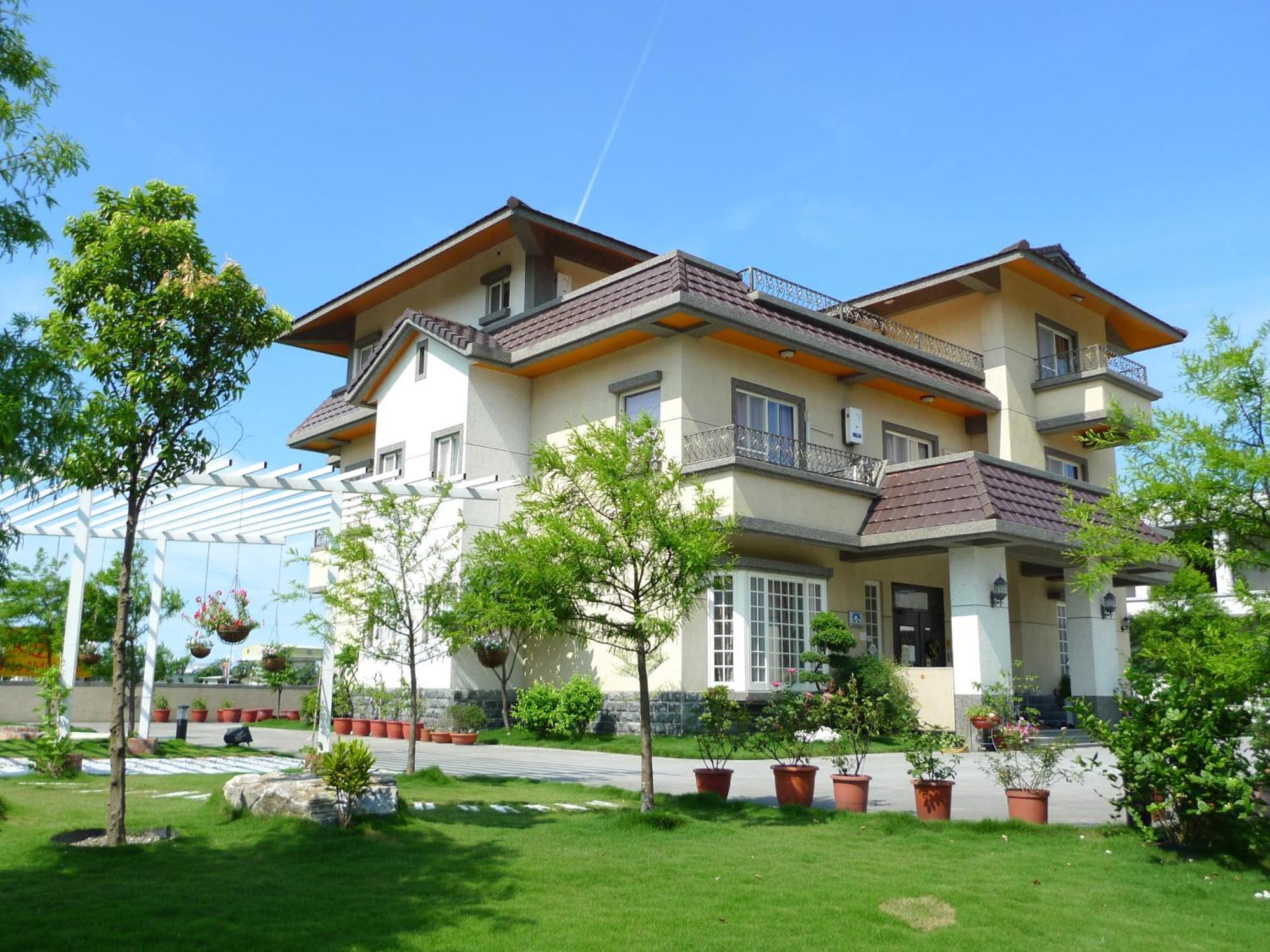 Elegance House Διαμέρισμα Wujie Εξωτερικό φωτογραφία