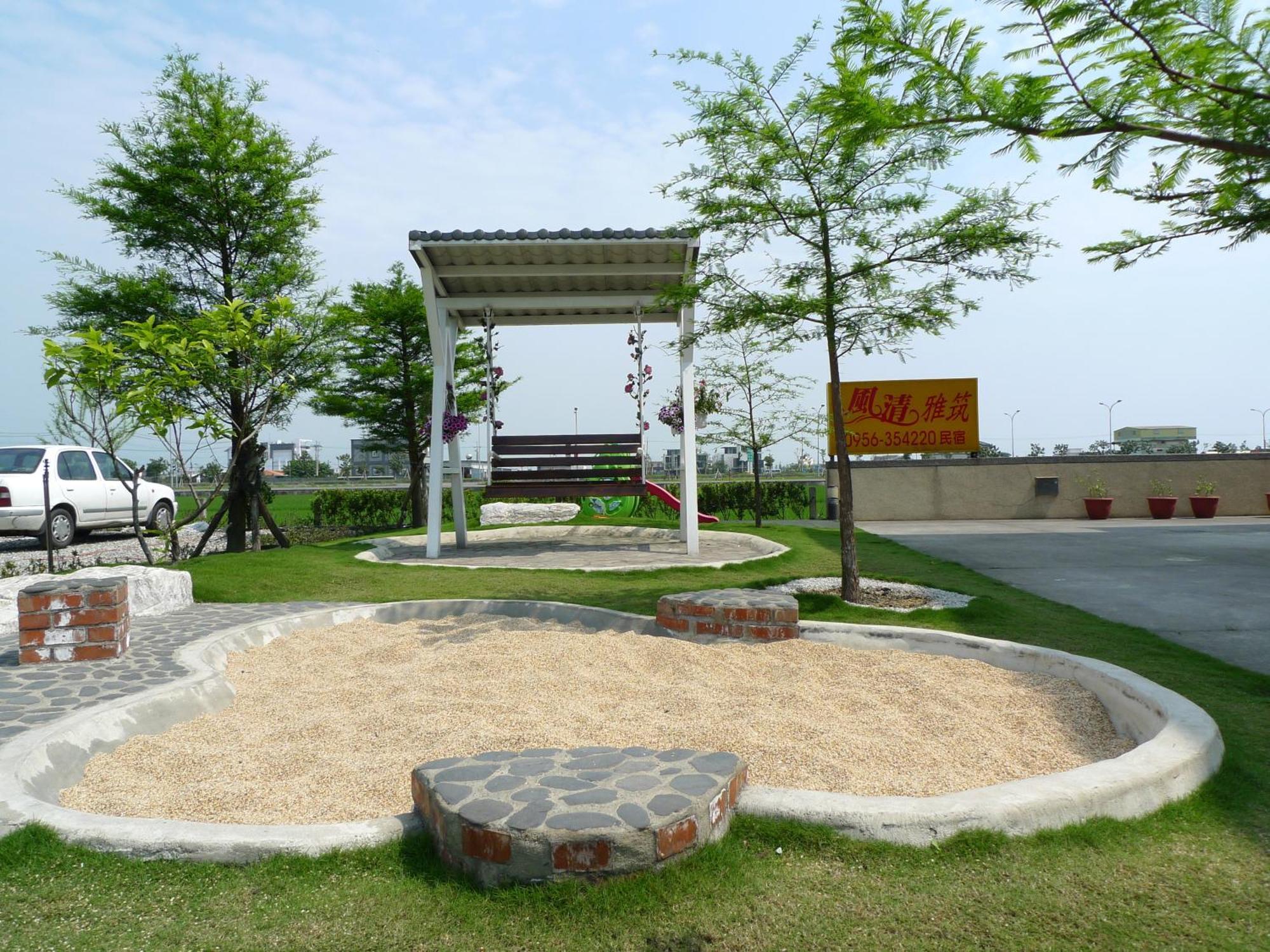 Elegance House Διαμέρισμα Wujie Εξωτερικό φωτογραφία