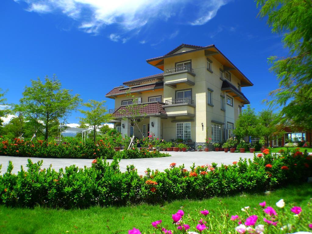Elegance House Διαμέρισμα Wujie Εξωτερικό φωτογραφία