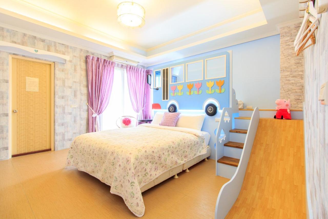 Elegance House Διαμέρισμα Wujie Εξωτερικό φωτογραφία